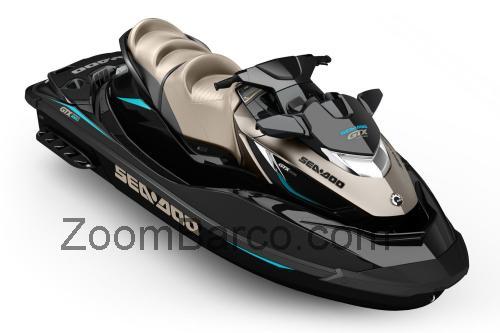 Sea Doo GTX iS 260 ficha tecnica
